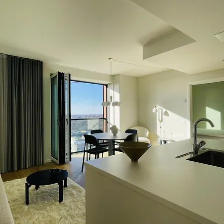 Apartmán Apartmentincopenhagen 1525