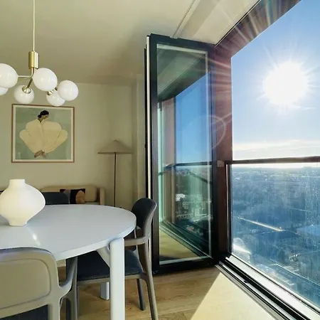 Apartmán Apartmentincopenhagen 1525