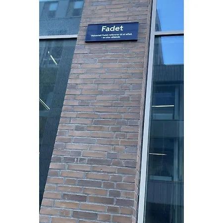 Apartmán Apartmentincopenhagen 1525 Kodaň