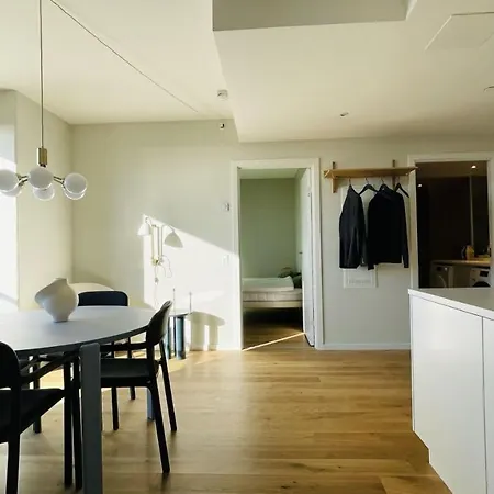 Apartament Apartmentincopenhagen 1525