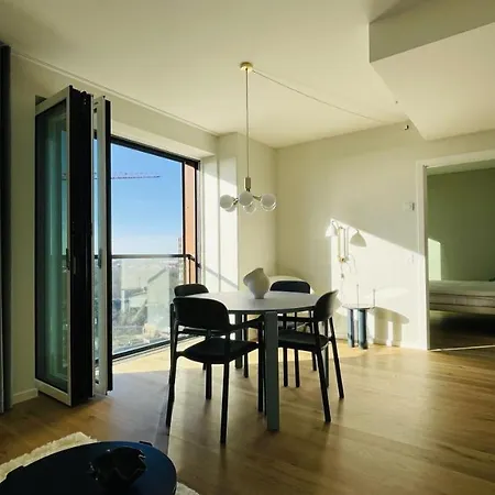 Apartmentincopenhagen 1525 Lägenhet Köpenhamn