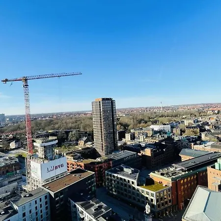 Apartmentincopenhagen 1525 *