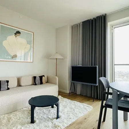 Apartmentincopenhagen 1525 Lägenhet Köpenhamn