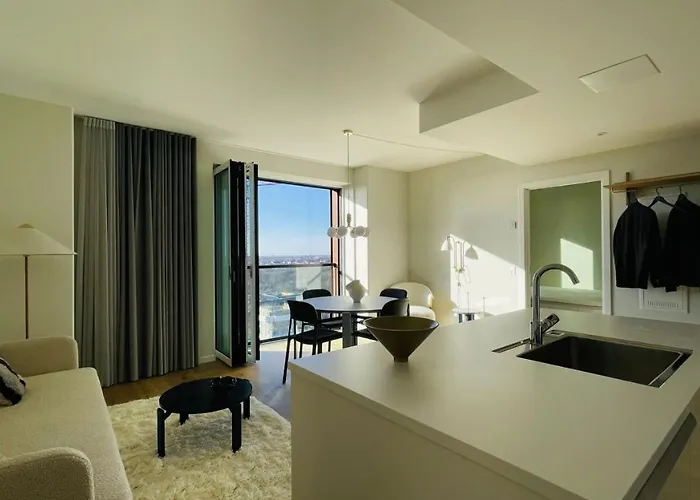 Lägenhet Apartmentincopenhagen 1525