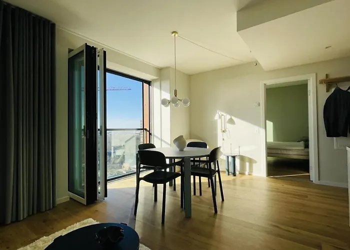 Apartmentincopenhagen 1525 Lägenhet Köpenhamn