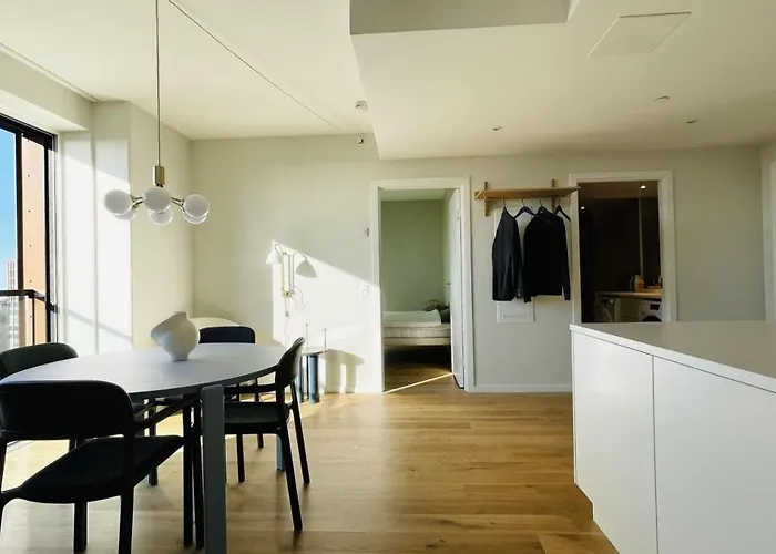 Lägenhet Apartmentincopenhagen 1525