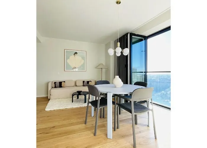 Lägenhet Apartmentincopenhagen 1525 Köpenhamn