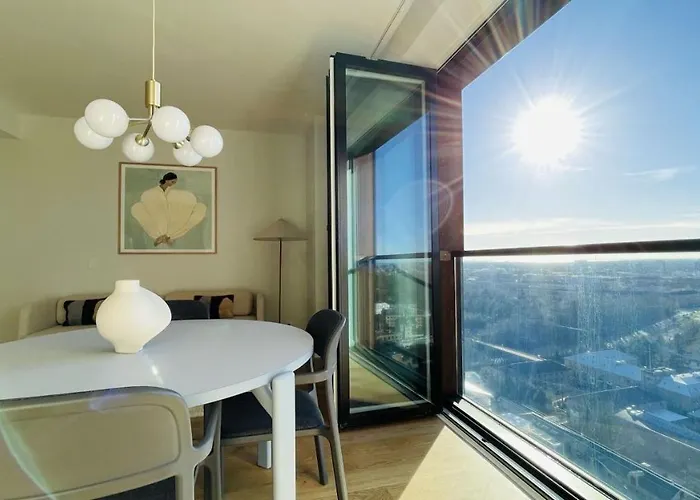 Lägenhet Apartmentincopenhagen 1525