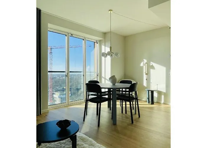 Lägenhet Apartmentincopenhagen 1525 Köpenhamn