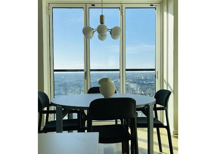 Apartmentincopenhagen 1525 Lägenhet *