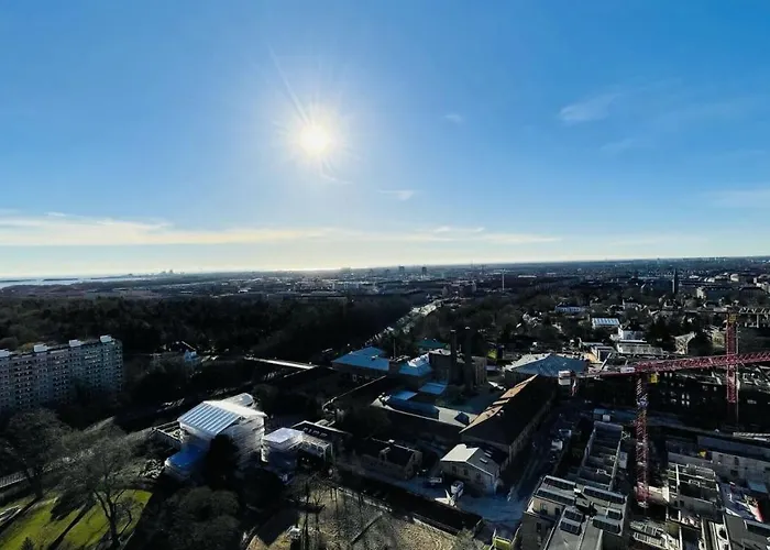 Lägenhet Apartmentincopenhagen 1525