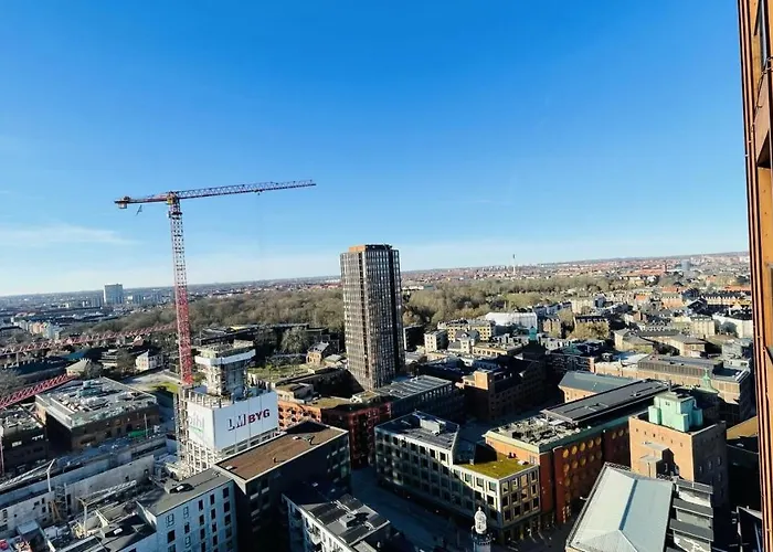 Apartmentincopenhagen 1525 *