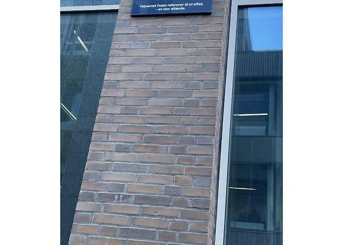 Lägenhet Apartmentincopenhagen 1525 Köpenhamn