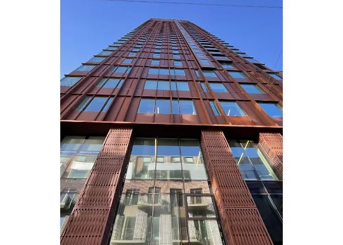 Lägenhet Apartmentincopenhagen 1525