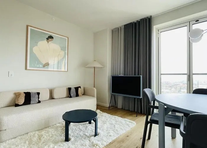 Apartmentincopenhagen 1525 Lägenhet Köpenhamn