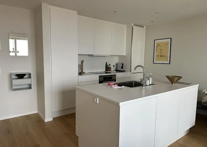 Apartmentincopenhagen 1525 Lägenhet